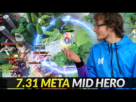 Miracle- with the META Mid Hero - Razor 1000 XPM