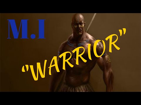 MisterJaay : MI Abaga ft Kuana - WARRIOR Reaction  |  Tribe Of Judah |Short Black Boy