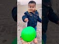 Anaya Popping Balloons