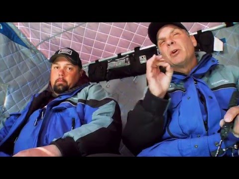 Fishing Tip - Ice Fishing Jigging Cadence S12E03
