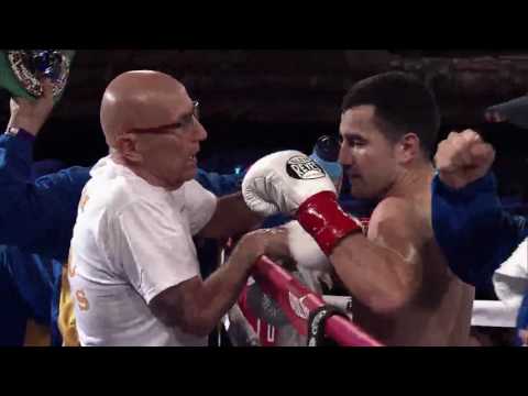 Ring TV LIVE: LA Fight Club - Ronny RIOS vs. Efrain ESQUIVIAS