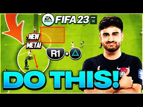 This Is Why PROS Score So EASILY On FIFA 23! Ft UMUT (World Champ)