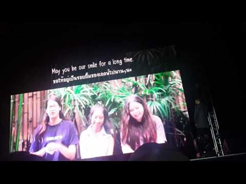 [160821] KibumMakeAWish : Happy Birthday Project