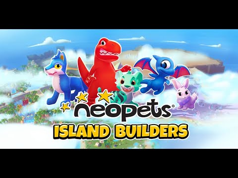 Neopets: Island Builders Video