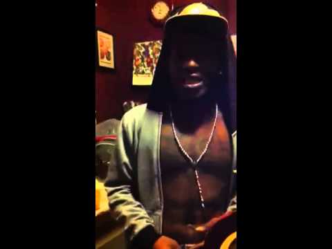 Yung Tank freestyle!!!