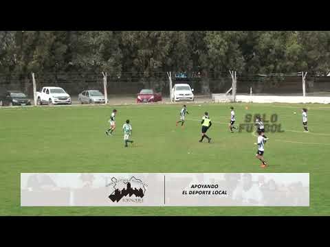 COMPACTO 8VA CLUB SARMIENTO 1 - UNION (T) 0