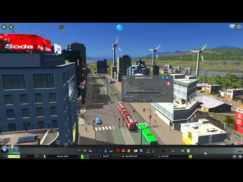 MongoTV_4667 - Mongo Games - Cities Skylines - Azure Gulf - Part 10