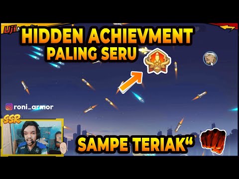 HIDDEN ACHIEVEMENT PALING SERUUUUU!! - One Punch Man The Strongest