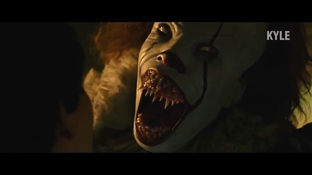 『IT 2017』Meg & Dia - Monster