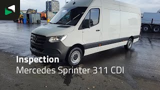 Κλούβας Mercedes-Benz Sprinter 311 CDI L3H2 Airco Cruise MBUX CarPlay Euro6 L3 Airco C προς πώληση - Απεικόνιση 4 | Autoline GR Κλούβα Mercedes-Benz Sprinter 311 CDI L3H2 Airco Cruise MBUX CarPlay Euro6 L3 Airco C | Απεικόνιση 4 - Autoline