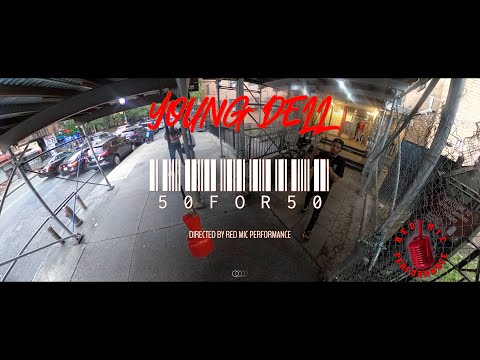 RED MIC PERFORMANCES PRESENT GGTG DELL - 50 For 50 ”...