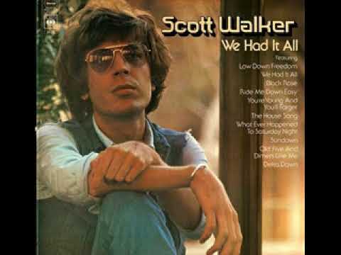 Scott Walker - We Had It All (Album)