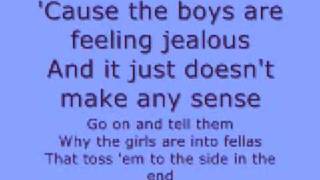 Girls Do What They Want (Lyrics) - The Maine