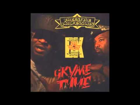 17-Freestyle Professors-Think about it (2009)