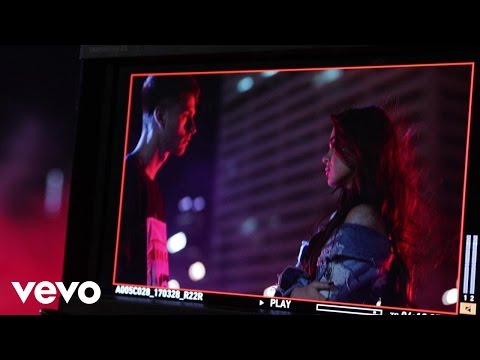 Machine Gun Kelly - At My Best (Behind The Scenes) ft. Hailee Steinfeld