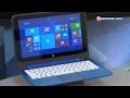 HP Stream 11 met DataPass 3G databundel review - Hardware.Info TV (Dutch)