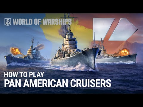 How to Play: Pan-American Cruisers