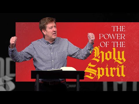 The Power of the Holy Spirit  |  Acts 1  |  Gary Hamrick