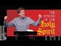 The Power Of The Holy Spirit Acts 1 Gary Hamrick