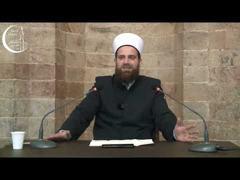 Hafiz Mervan ef. Bihorac - "PRAVDA U ISLAMU"