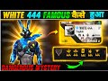 WHITE 444 FAMOUS KESE HUA BADGE 99 RAISTAR GYAN GAMING Famous Kese Hue