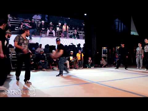 Półfinał - Predatorz vs South Front | Warsaw Challenge 2014 | WWW.BREAK.PL