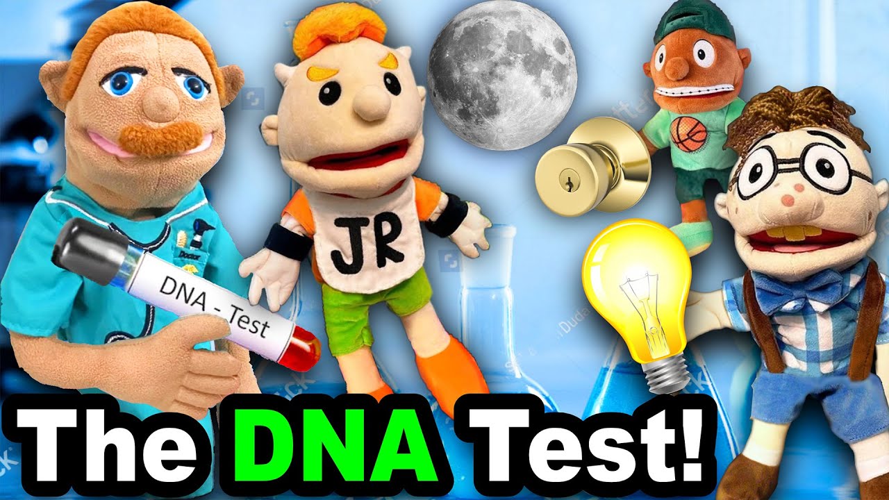 SML Movie: The DNA Test!