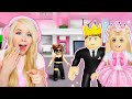 THE HATED CHILD MARRIES A PRINCE IN BROOKHAVEN! (ROBLOX BROOKHAVEN RP)