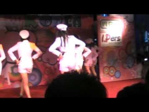 090718 Tell me your wish (Genie) - SNSD Cover by Persephoniiz Thailand