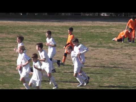 Nk Šibenik - Nk Zagreb 1:3 (I poluvrijeme), 2005 godište, prijateljska