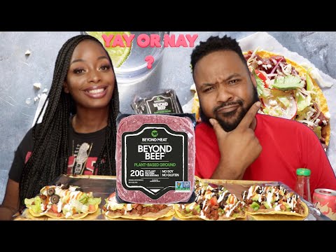 BEYOND MEAT PLANT BASED GROUND REVIEW | IS IT WORTH...