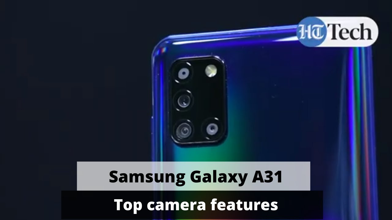 Samsung Galaxy A31: Quad cameras that show their worth?