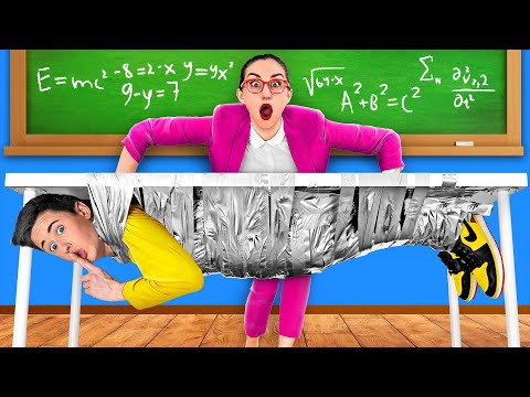 Ekstremalne Wyzwanie – Zabawa w Chowanego Multi DO Fun Challenge