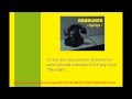 BB Brunes & Vanessa Paradis : Bye bye 