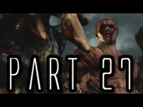 Resident Evil 4 Remake Walkthrough Gameplay Part 27 - Infected Krauser Boss Fight - (Xbox Series X)
