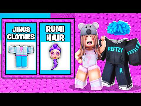 Roblox Would Your Rather, Kpop Demon Hunters Tower...