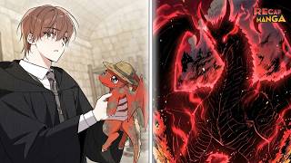 He's A Useless Villain, But The Baby Dragon He Raised Became A God-Tier Creature