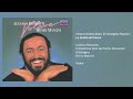 Luciano Pavarotti - La strada del bosco (Official Audio)