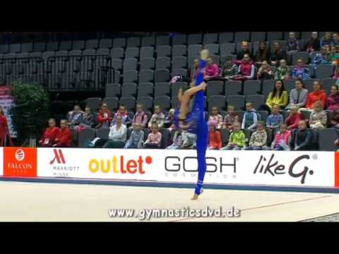 Nino Kvashilava (GEO) - World-Cup Minsk 2016 Junior - 44