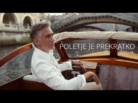 JAN PLESTENJAK - POLETJE JE PREKRATKO (Official Music Video) 2025
