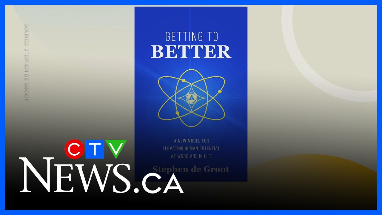 How to stay calm under pressure: New strategies from Stephen de Groot