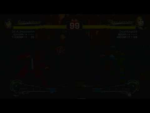 Fei is OP - TWO - SSF4AE