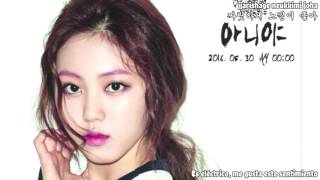 CLC  – What Planet Are You from? (Sub. español - Hangul - Rom)