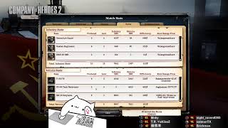 Company of Heroes 3 Japan player LIVE!