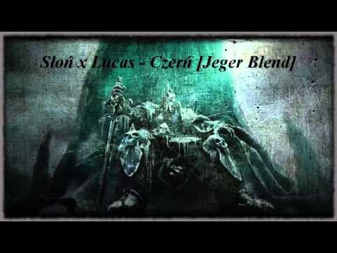 Słoń x Lucas - Czerń (Jeger Blend)