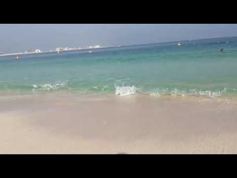 Jumeirah Beach At Dubai
