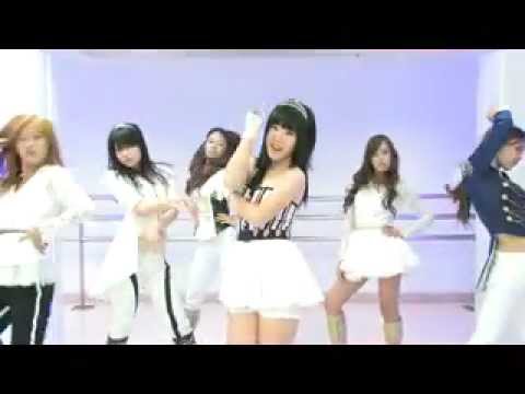 [FANMADE] Melody cover Girls' Generation Front cam