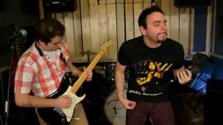 I Feel Free - Cream Cover (RIP 2014 Jack Bruce Tribute)