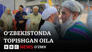Download lagu Ўзбек оиласи бир асрлик айрилиқдан кейин яна Ўзбекистонда топишди - BBC News O'zbek Dunyo mp3