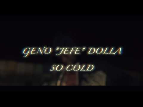 Jefe bank - So Cold (Official Music Video)